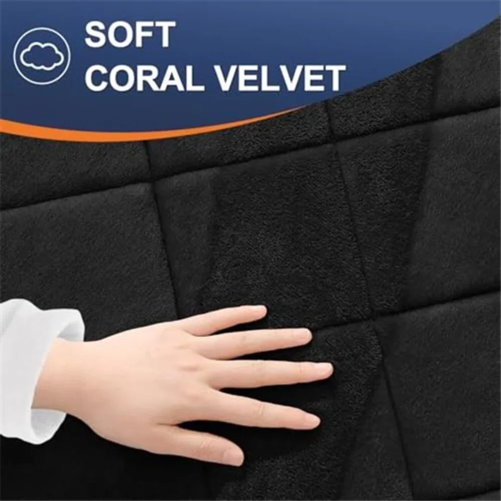 Memory Foam Bath Mat Ultra Soft Absorbent Bathroom Rug Non Slip Machine Washable